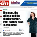 The Sun: Talking about the diagnosis of 'schizophrenia'