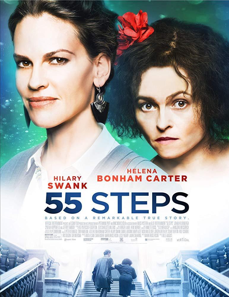 55 Steps Poster
