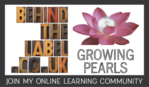 Growing Pearls - join my online learning community