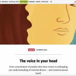 New Statesman: The voice in your head
